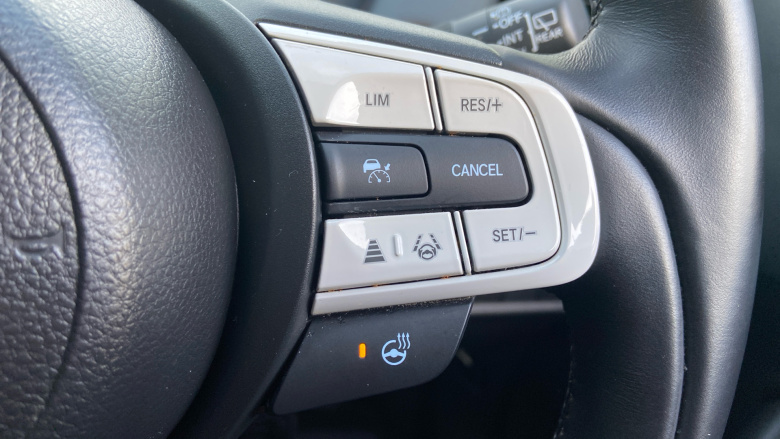 Honda Jazz 1.5 i-MMD Hybrid Advance 5dr eCVT Hybrid Hatchback